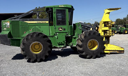2023 John Deere 843LII Feller Buncher